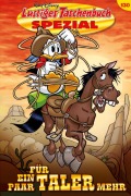 Cover-Bild zum Titel 'Lustiges Taschenbuch Spezial Band 130' von 'Disney'