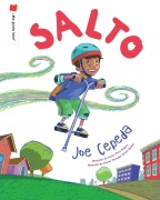Cover-Bild zum Titel 'Salto' von 'Joe Cepeda'
