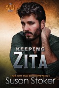 Cover-Bild zum Titel 'Keeping Zita' von 'Susan Stoker'