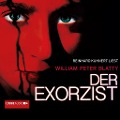 Cover-Bild zum Titel 'Der Exorzist' von 'William Peter Blatty'