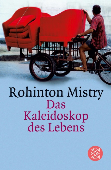 Das Kaleidoskop des Lebens - Rohinton Mistry