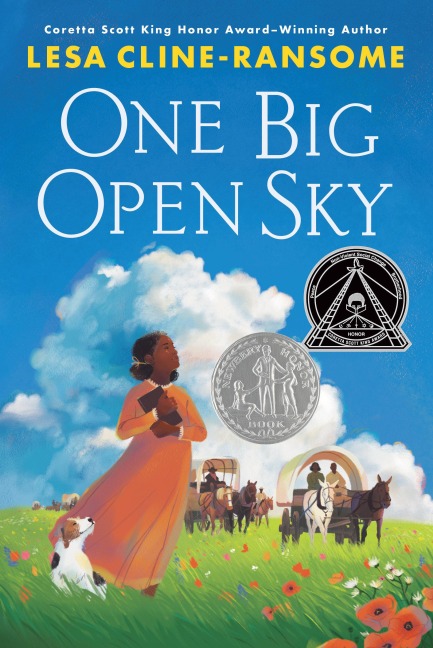 One Big Open Sky - Lesa Cline-Ransome