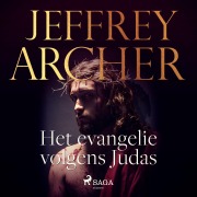 Cover-Bild zum Titel 'Het evangelie volgens Judas' von 'Jeffrey Archer'