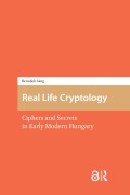 Cover-Bild zum Titel 'Real Life Cryptology' von 'Benedek Láng'