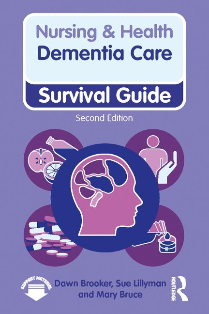 Dementia Care, 2nd ed - Dawn Brooker, Mary Bruce, Sue Lillyman