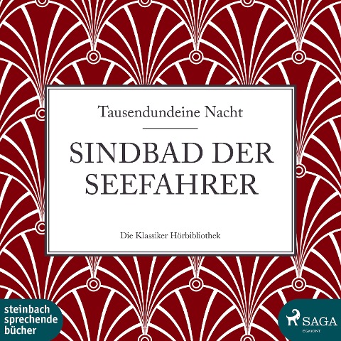 Sindbad der Seefahrer (Ungekürzt) - Traditional