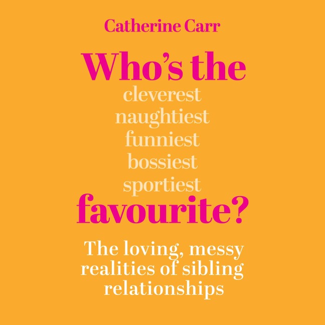 Who's the Favourite? - Catherine Carr