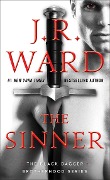Cover-Bild zum Titel 'The Sinner' von 'J R Ward'