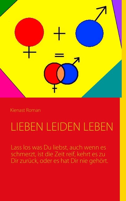 Leiden Lieben Leben - Kienast Roman