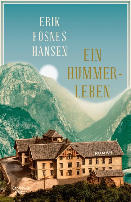 Ein Hummerleben - Erik Fosnes Hansen