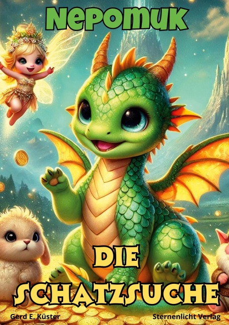 Nepomuk - Die Schatzsuche - Gerd E. Küster