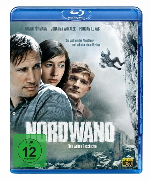 Nordwand - Christoph Silber, Philipp Stölzl, Rupert Henning, Johannes Naber, Benedikt Roeskau