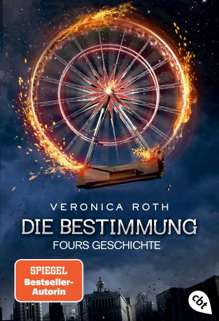 Die Bestimmung - Fours Geschichte - Veronica Roth