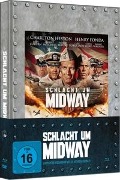 Cover-Bild zum Titel 'Schlacht um Midway' von 'Donald S. Sanford, John Williams'