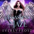 Cover-Bild zum Titel 'Assassin's Maze Lib/E' von 'Everly Frost'
