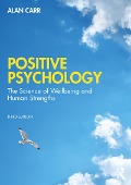 Cover-Bild zum Titel 'Positive Psychology' von 'Alan Carr'