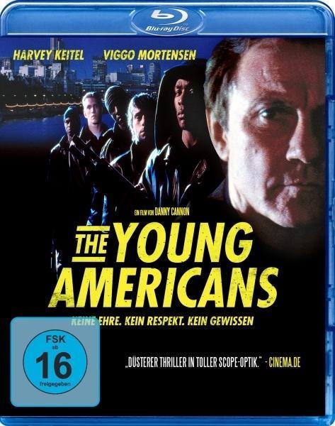 The Young Americans - Danny Cannon, David Hilton, David Arnold, Björk