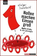 Cover-Bild zum Titel 'Nullen machen Einsen groß' von 'Holger Dambeck'