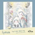 Cover-Bild zum Titel 'Spensa' von 'Ann-Kristin Vinterberg'