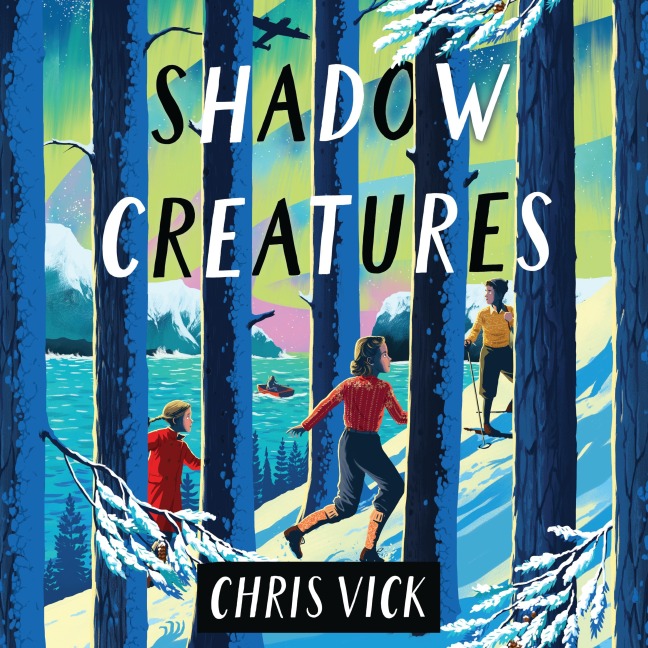 Shadow Creatures - Chris Vick