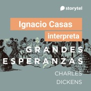 Cover-Bild zum Titel 'Grandes esperanzas' von 'Charles Dickens'