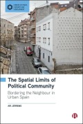 Cover-Bild zum Titel 'The Spatial Limits of Political Community' von 'Ari Jerrems'