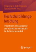 Cover-Bild zum Titel 'Hochschulbildungsforschung' von ''