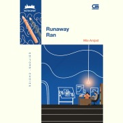 Cover-Bild zum Titel 'Runaway Ran' von 'Mia Arsjad'