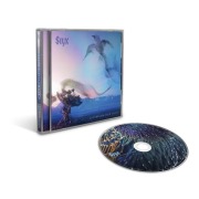 Cover-Bild zum Titel 'Circlin from Above' von 'Styx'