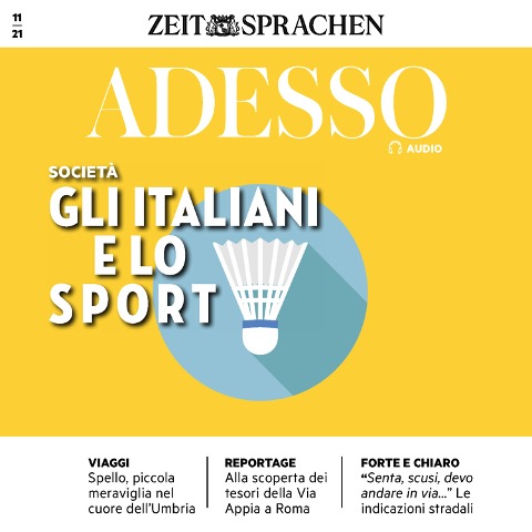 Italienisch lernen Audio - Die Italiener und der Sport - Eliana Giuratrabocchetti, Iacono; Giovanna