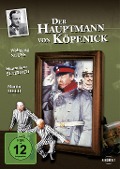 Cover-Bild zum Titel 'Der Hauptmann von Köpenick' von 'Carl Zuckmayer, Helmut Käutner, Bernhard Eichhorn'
