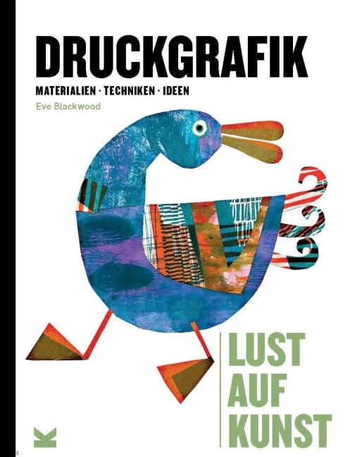 Lust auf Kunst: Druckgrafik - Eve Blackwood