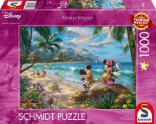 Cover-Bild zum Titel 'Disney, Mickey and Minnie in Hawaii' von ''