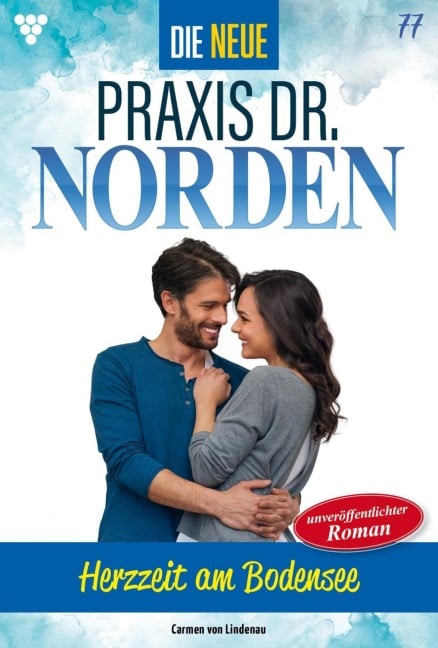 Herzzeit am Bodensee - Carmen von Lindenau