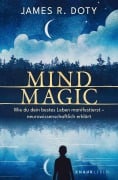Cover-Bild zum Titel 'Mind Magic' von 'James R. Doty'