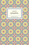 Cover-Bild zum Titel 'Liebesgedichte' von 'Hafis'