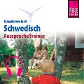 Cover-Bild zum Titel 'Reise Know-How Kauderwelsch AusspracheTrainer Schwedisch' von 'Karl-Axel Daude'