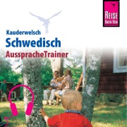 Cover-Bild zum Titel 'Reise Know-How Kauderwelsch AusspracheTrainer Schwedisch' von 'Karl-Axel Daude'