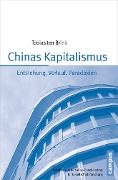 Cover-Bild zum Titel 'Chinas Kapitalismus' von 'Tobias Ten Brink'