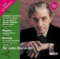 Sinfonie 83/Symphonie fantastique - John/SWR SO Barbirolli