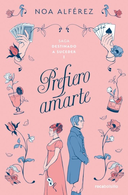 Prefiero Amarte / I Would Rather Love You - Noa Alférez