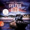 Cover-Bild zum Titel 'Sylter Gier' von 'Ben Kryst Tomasson'