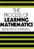 Cover-Bild zum Titel 'The Process of Learning Mathematics' von ''