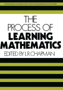 Cover-Bild zum Titel 'The Process of Learning Mathematics' von ''