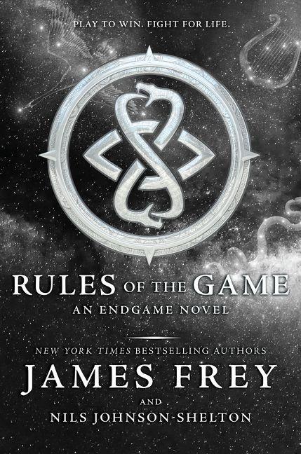 Endgame: Rules of the Game - James Frey, Nils Johnson-Shelton