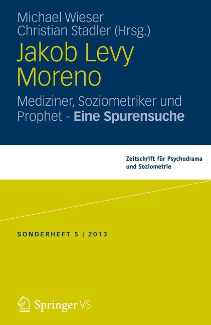 Jakob Levi Moreno - 