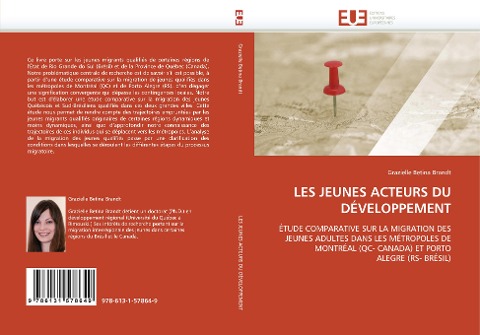 LES JEUNES ACTEURS DU DÉVELOPPEMENT - Grazielle Betina Brandt