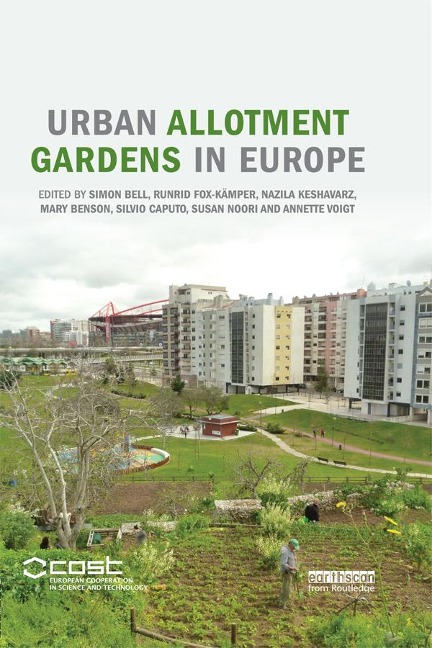 Urban Allotment Gardens in Europe - 