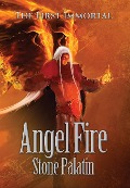 Cover-Bild zum Titel 'The First Immortal' von 'Stone Palatin'