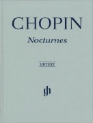 Cover-Bild zum Titel 'Chopin, Frédéric - Nocturnes' von 'Frédéric Chopin'